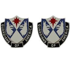 308th Military Intelligence Battalion Unit Crest (Guardians of America)